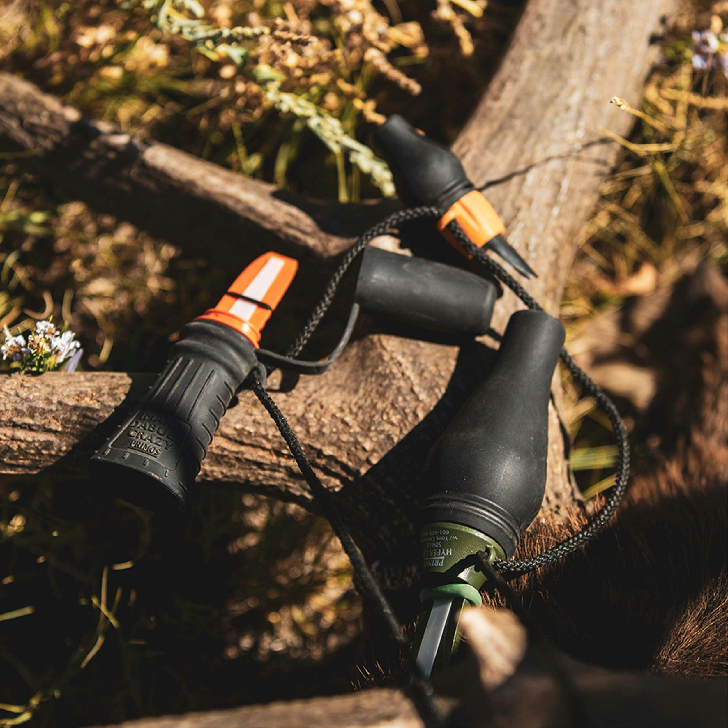 Primos Imaka Da Bull Hunting Crazy Close Range Elk Call