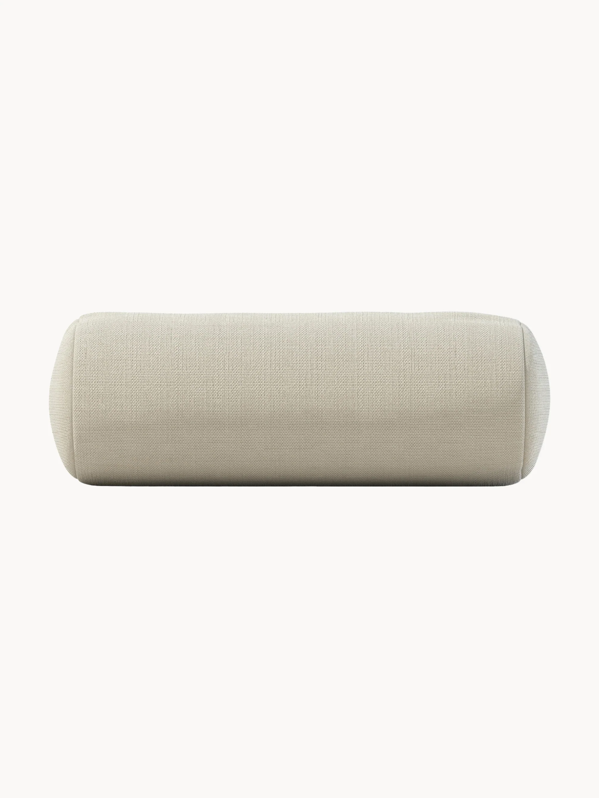 Sofa-Kissen Vetsak, Ø 16 x L 40 cm