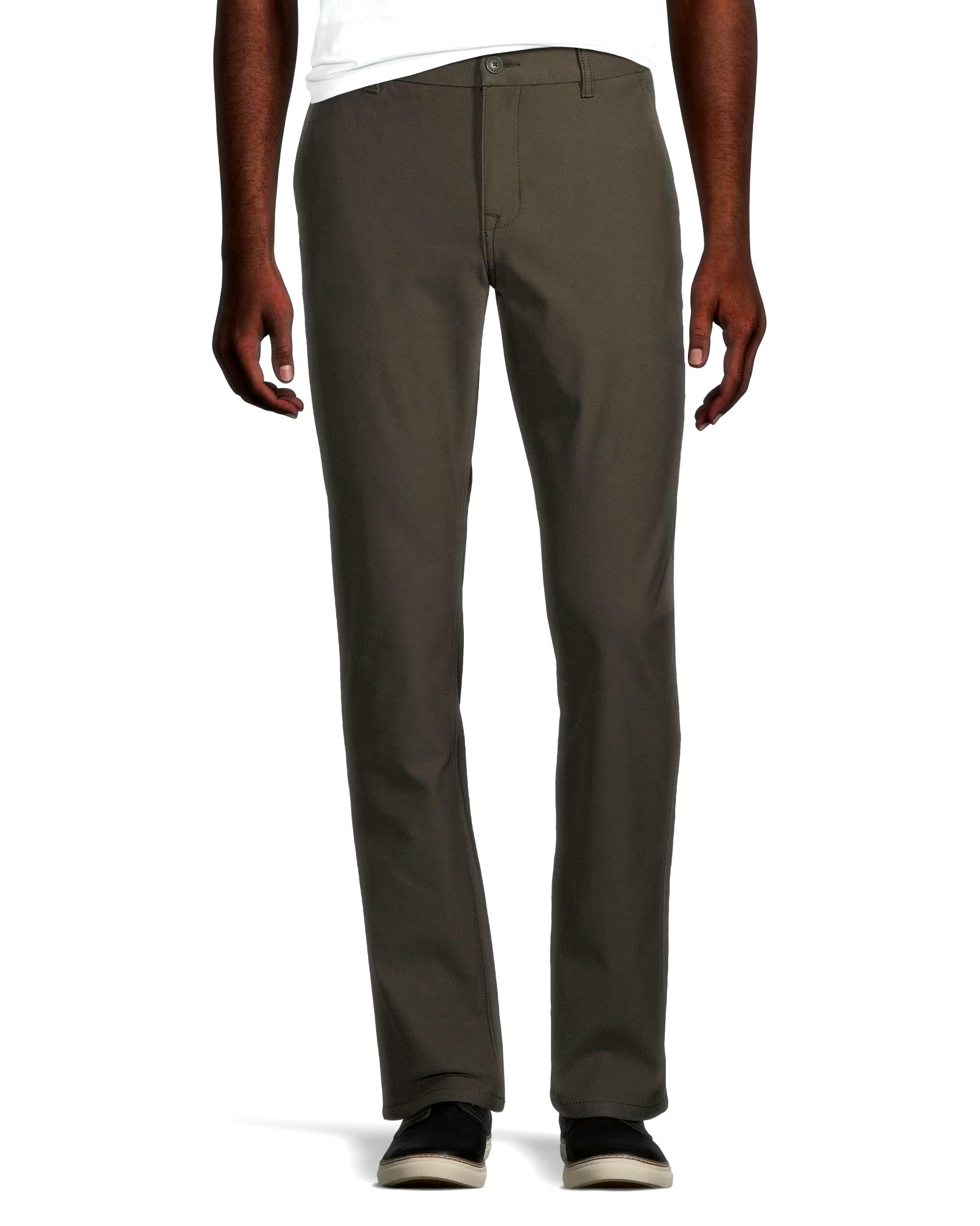 Denver Hayes Men's 4-Way Stretch Athletic Pants