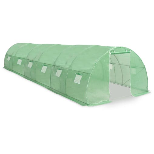 NNEVL Greenhouse 27m&sup2; 900x300x200 cm