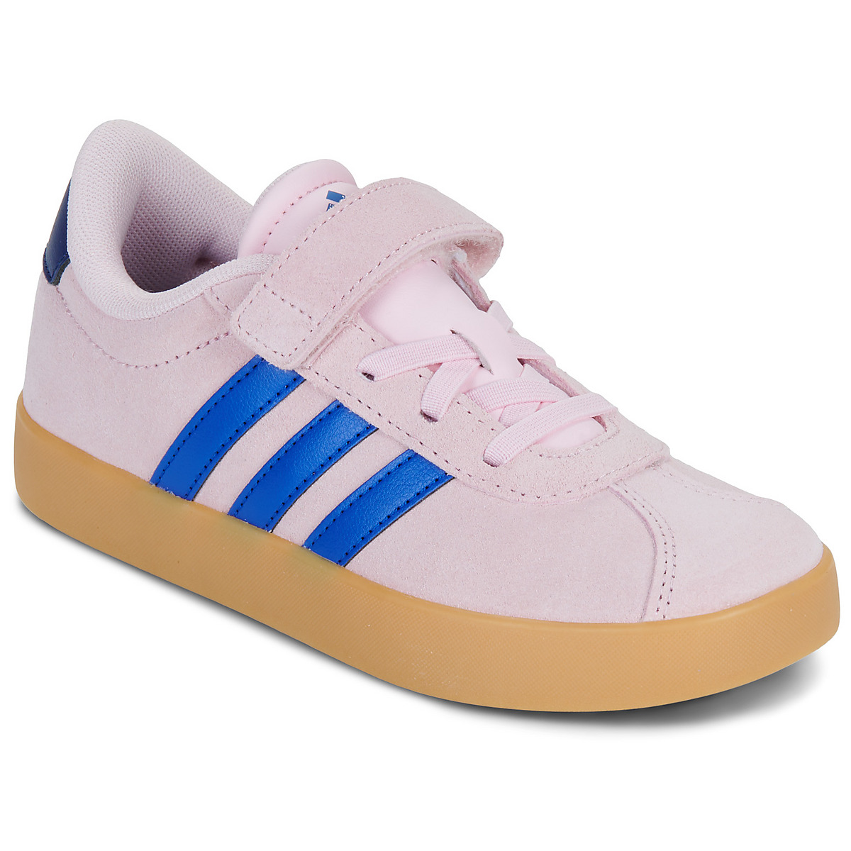 adidas - VL COURT 3.0 EL C - Pink / Blue