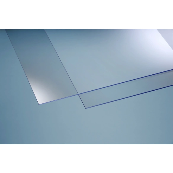 Hobbyglas, BxL: 500 x 50 cm, Stärke: 4 mm