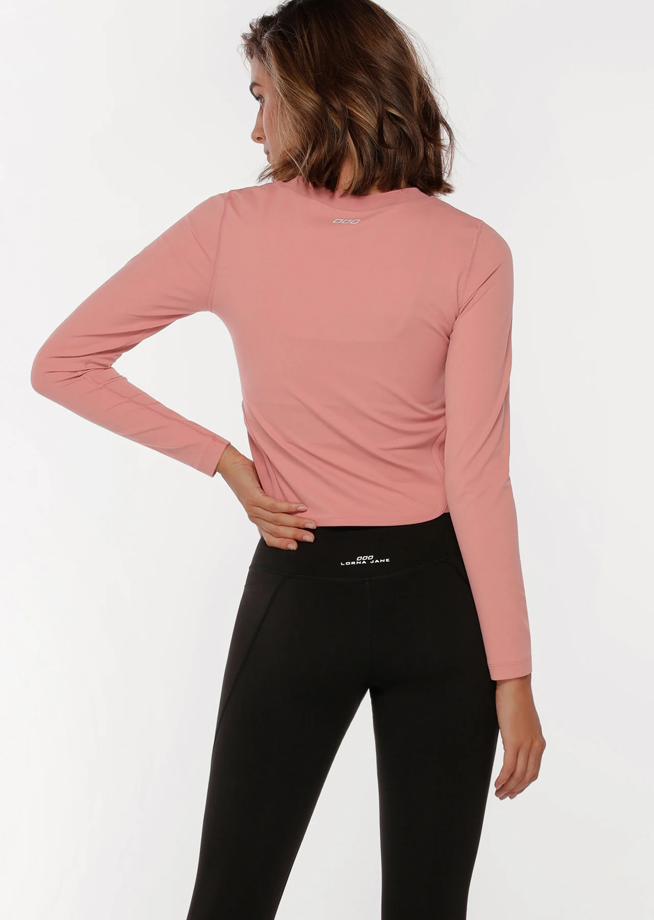 Revive Excel Long Sleeve Top