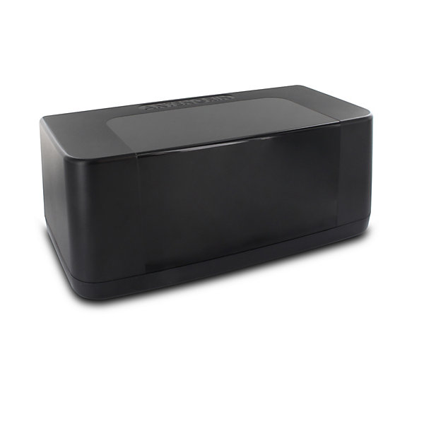 Antenne d'intérieur Captimax passive UHF - noire - METRONIC 416961