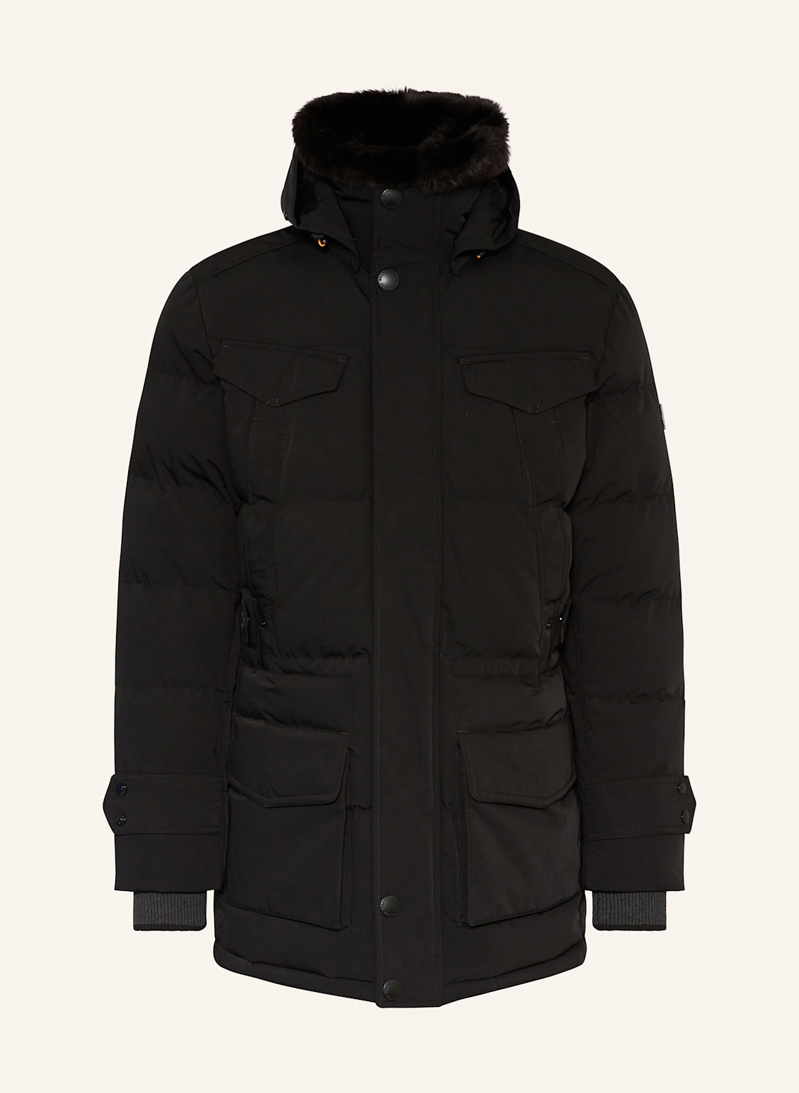 WELLENSTEYN Parka SEAMASTER