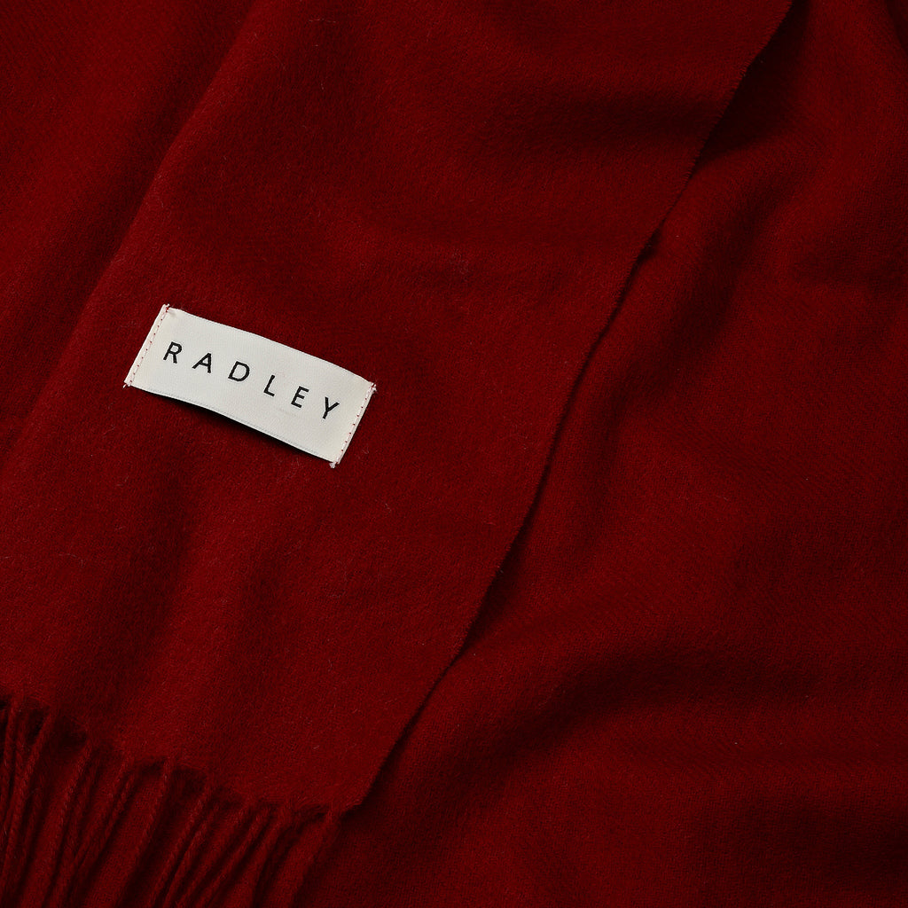Wool - Scarf