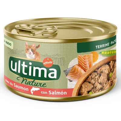 Ultima Nature Paté 18 x 85g