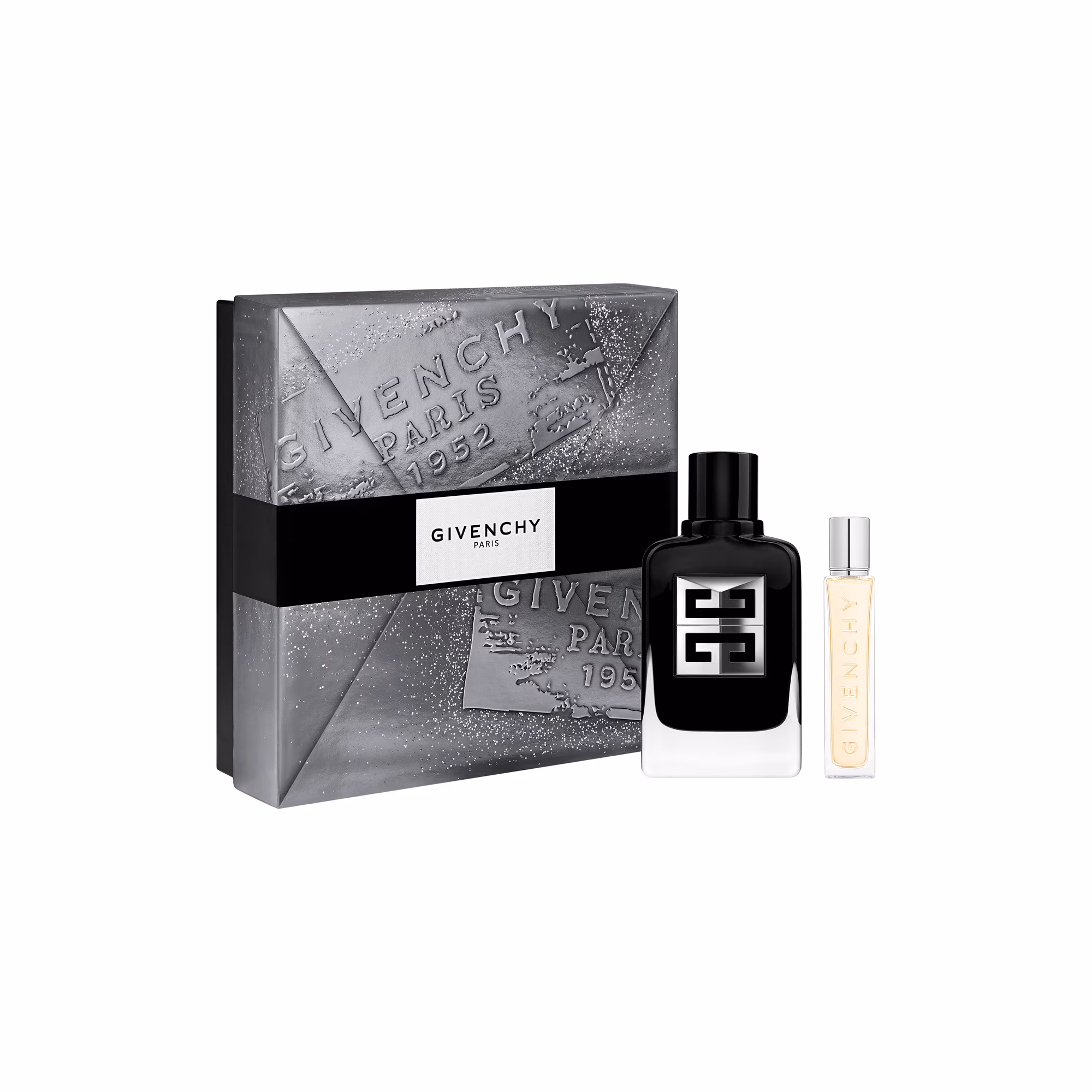 GENTLEMAN SOCIETYCoffret - eau de parfum + vaporisateur de voyage