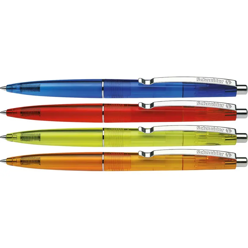 Kugelschreiber 4er-Set K20 ICY