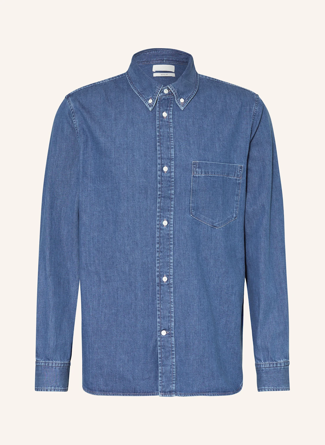 COS Jeanshemd Comfort Fit
