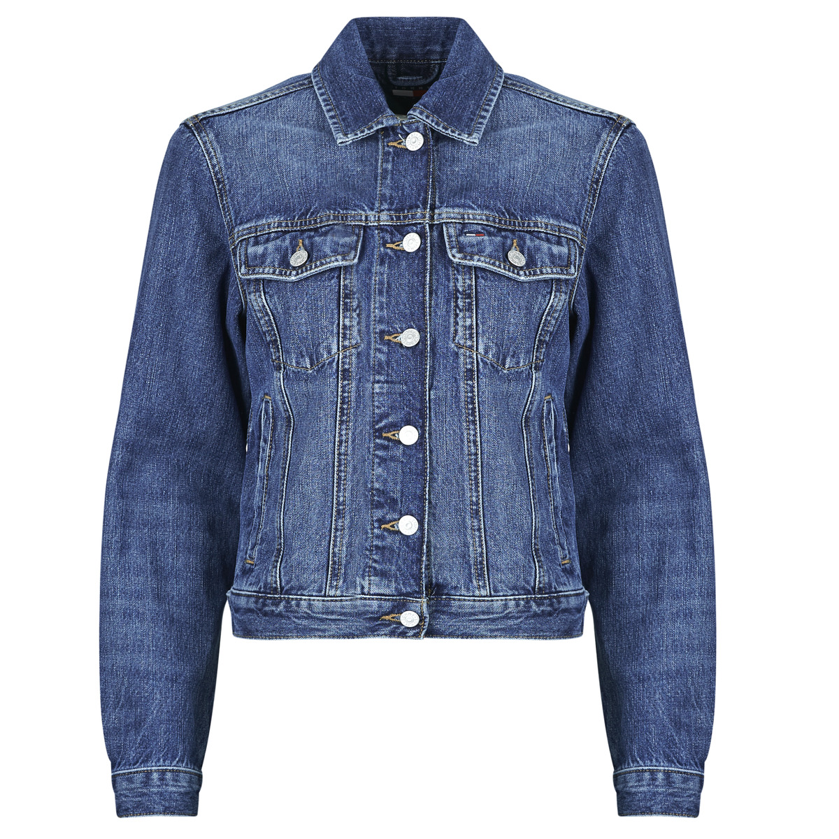 Tommy Jeans - CLASSIC TRUCKER EXT BJ8038 - Jean