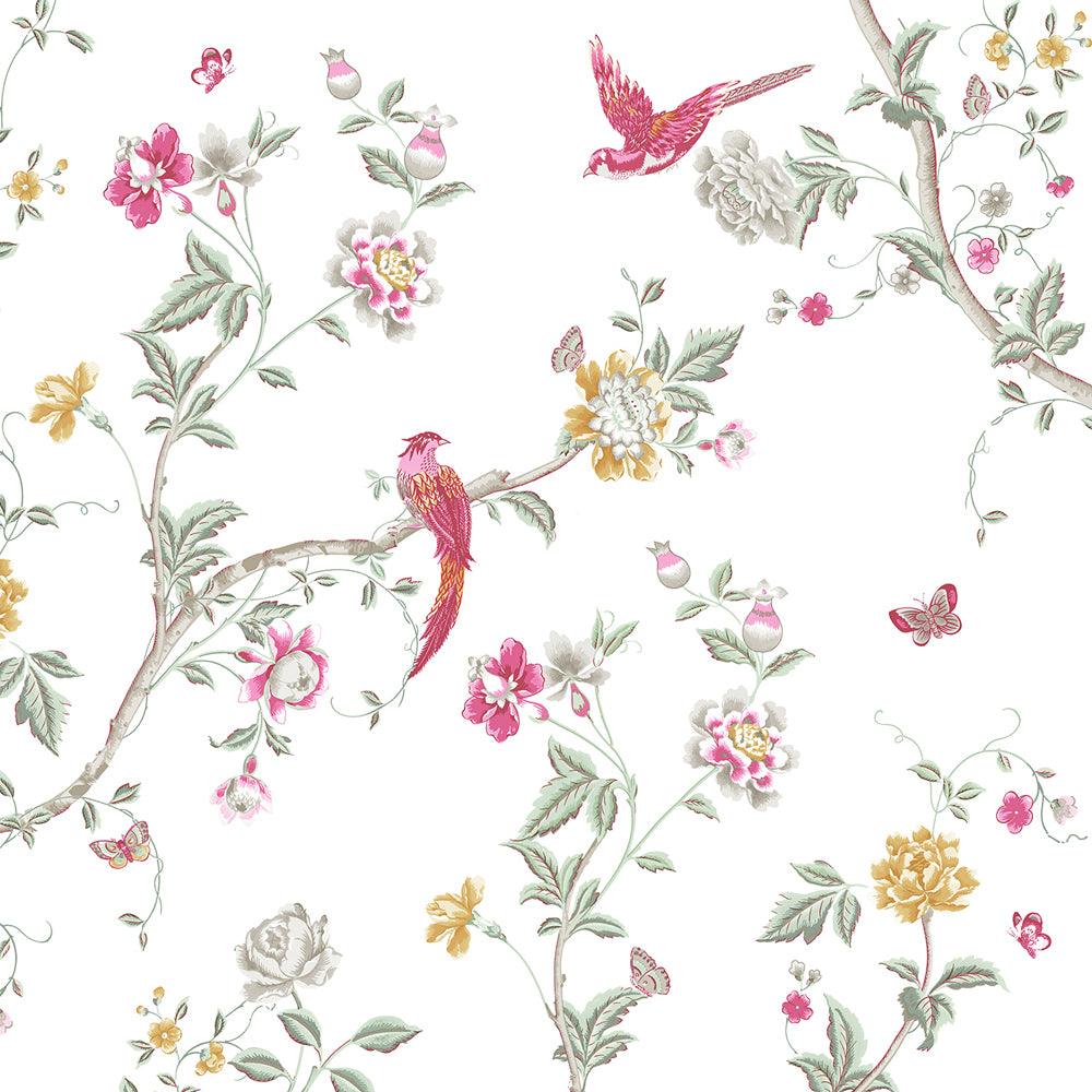 Laura Ashley Fotobehang - Summer Palace - 280x300cm