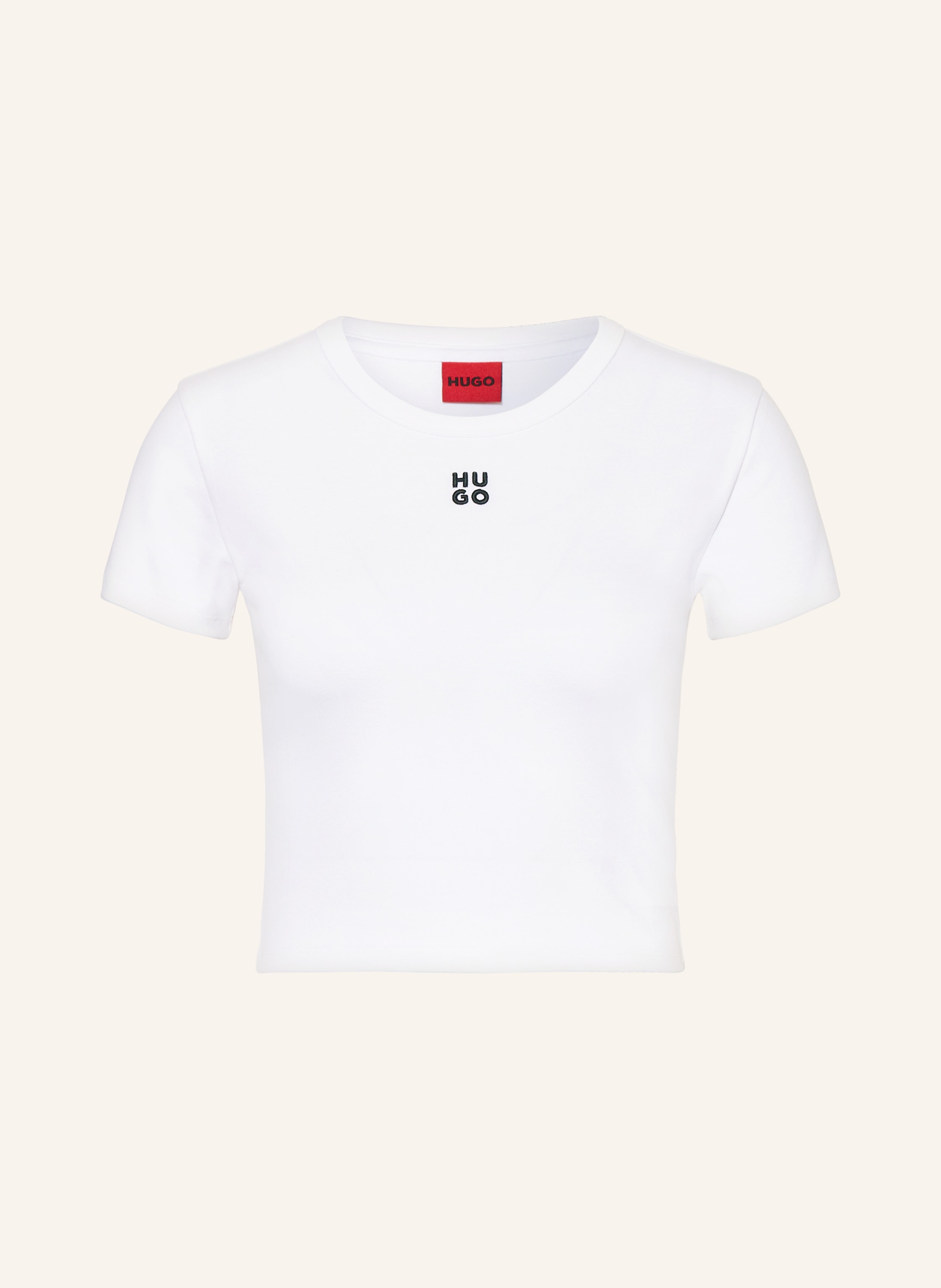HUGO Cropped-Shirt DELANOR