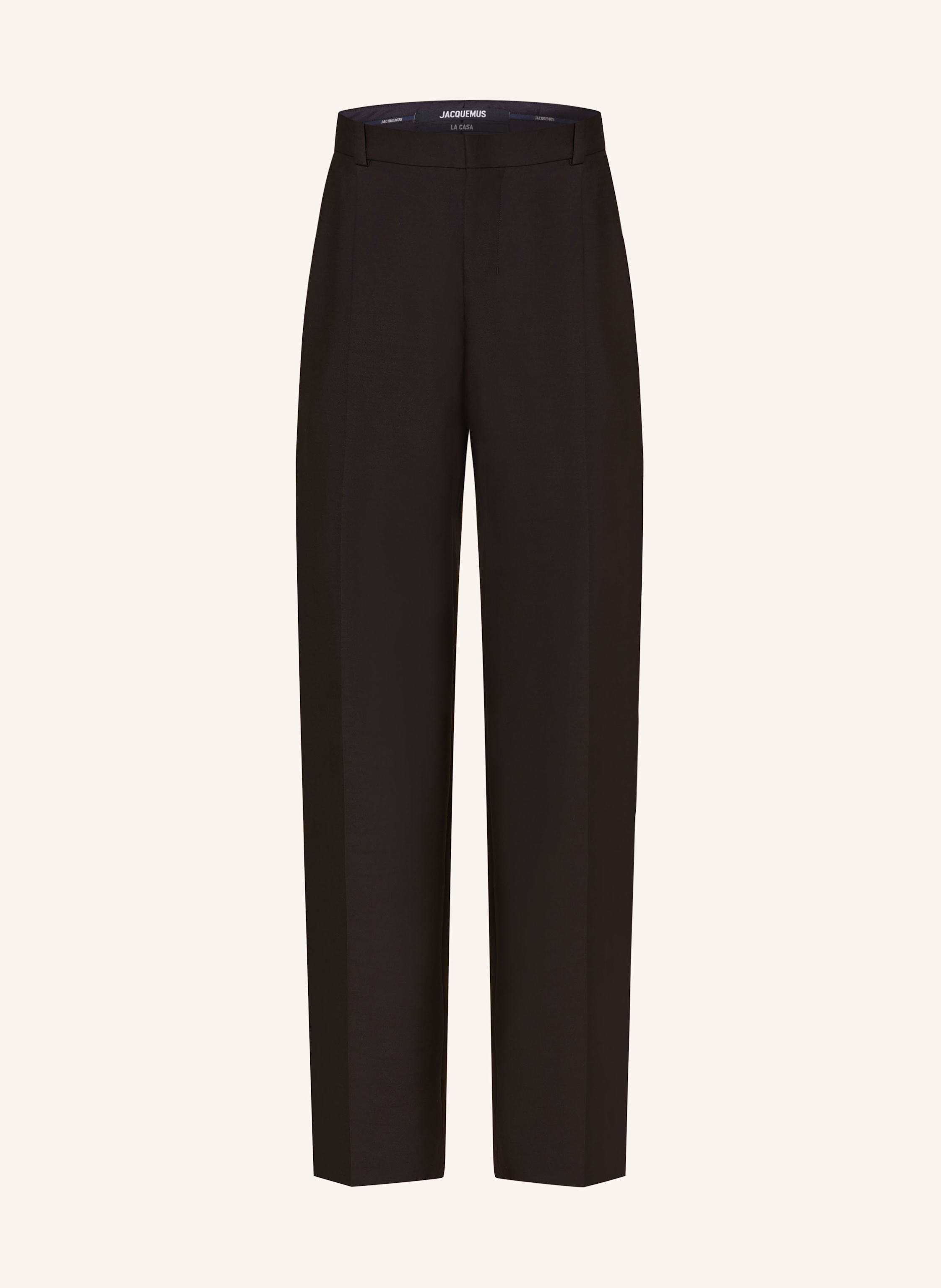 JACQUEMUS Hose LE PANTALON CURZIO