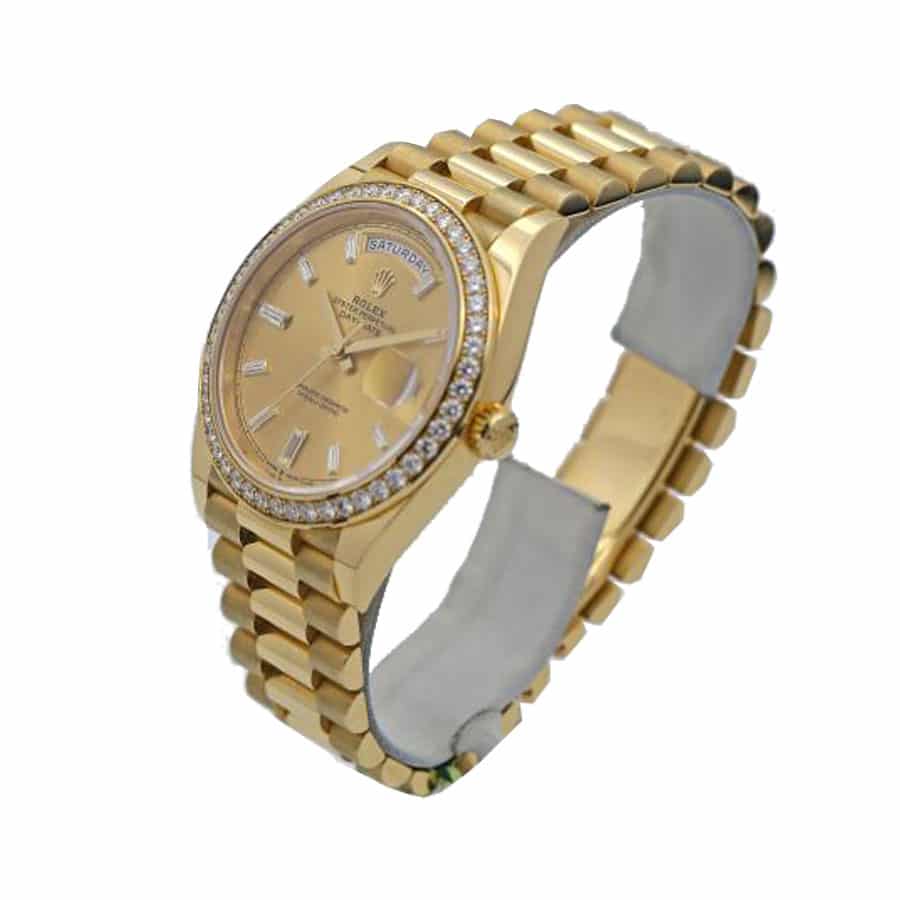Rolex Day-Date 228348RBR “President” Perfect Clone Edition