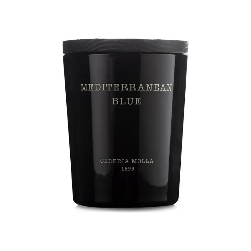 Duftkerze Mediterranean Blue