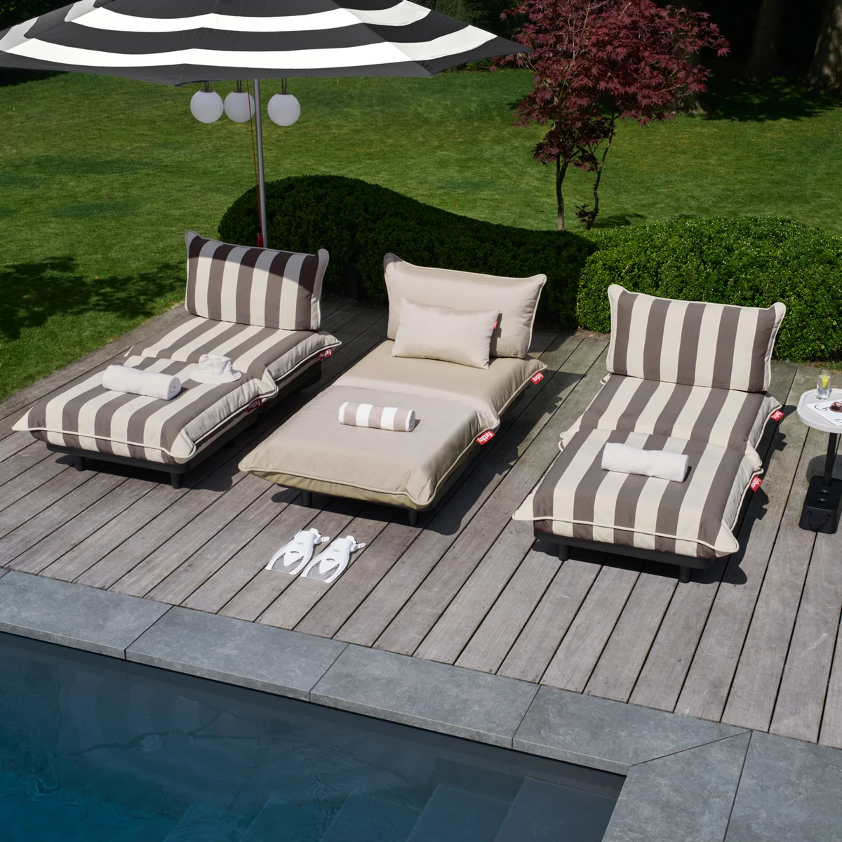 Fatboy - Paletti Outdoor Daybed