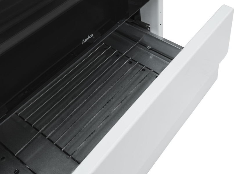Amica Kuchnia gazowo-elektryczna 510GE3.33ZpQ(W)