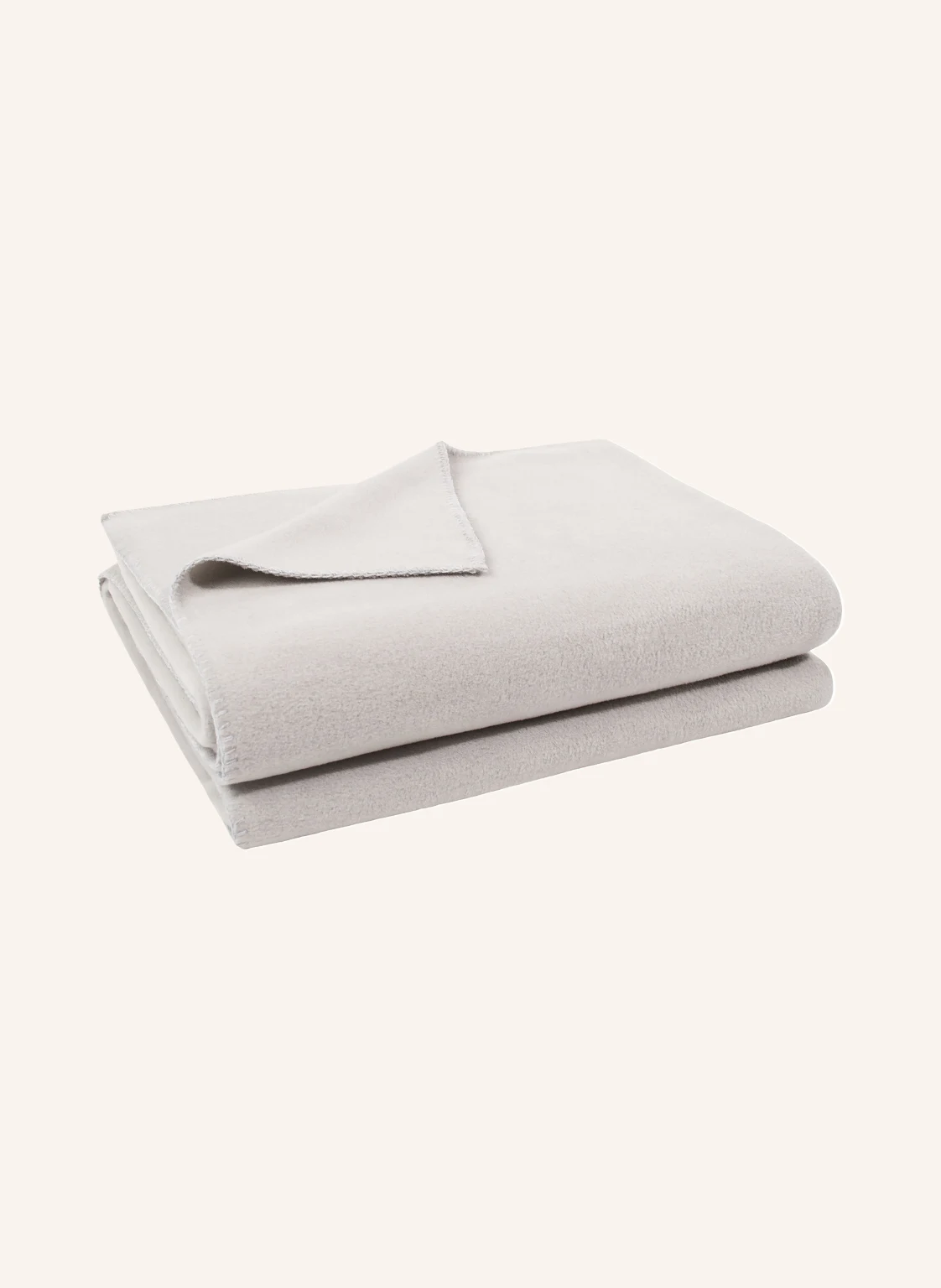 zoeppritz Plaid SOFT-FLEECE