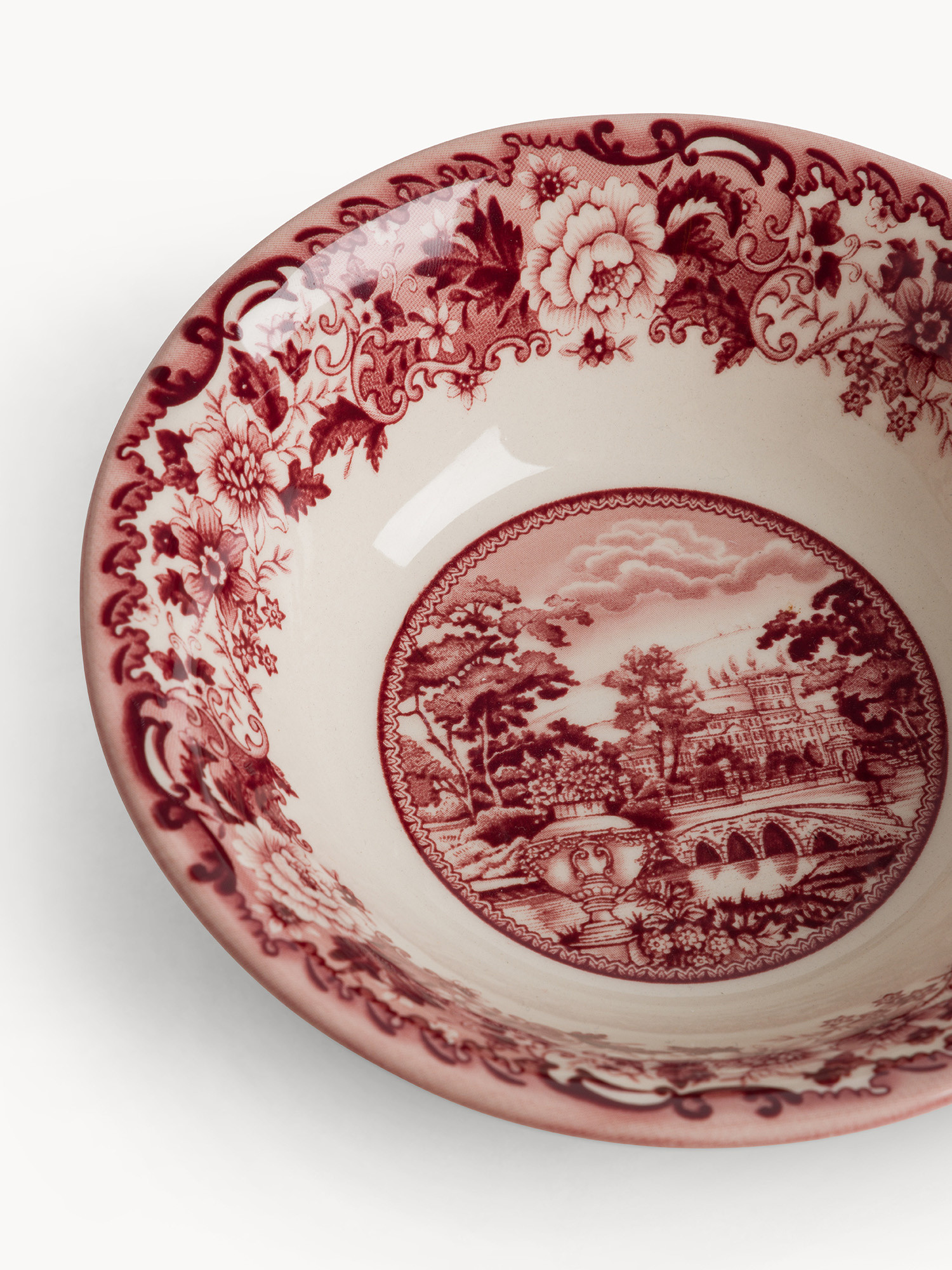 Coppetta in ceramica Belmont