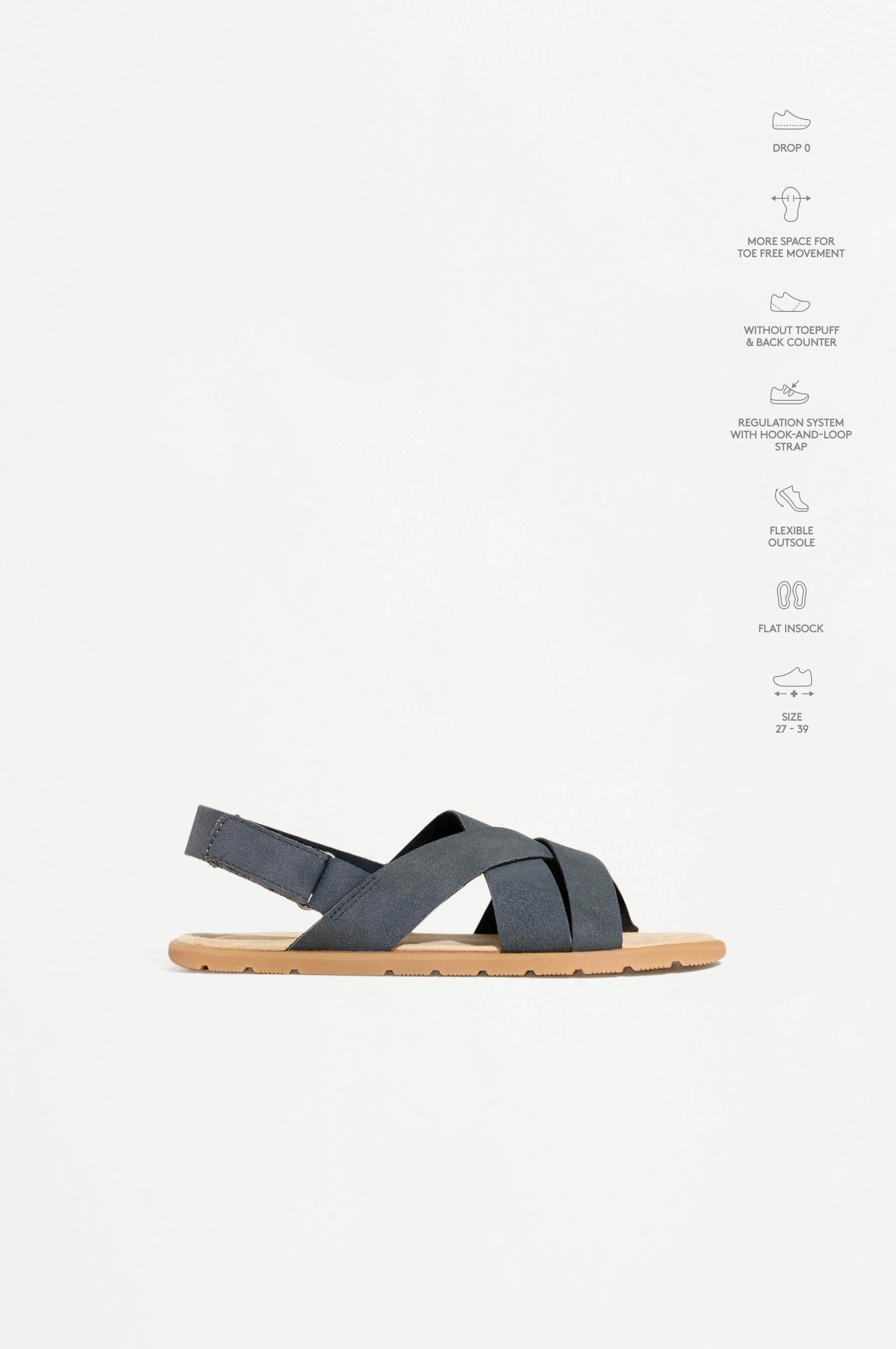Sandalia barefoot