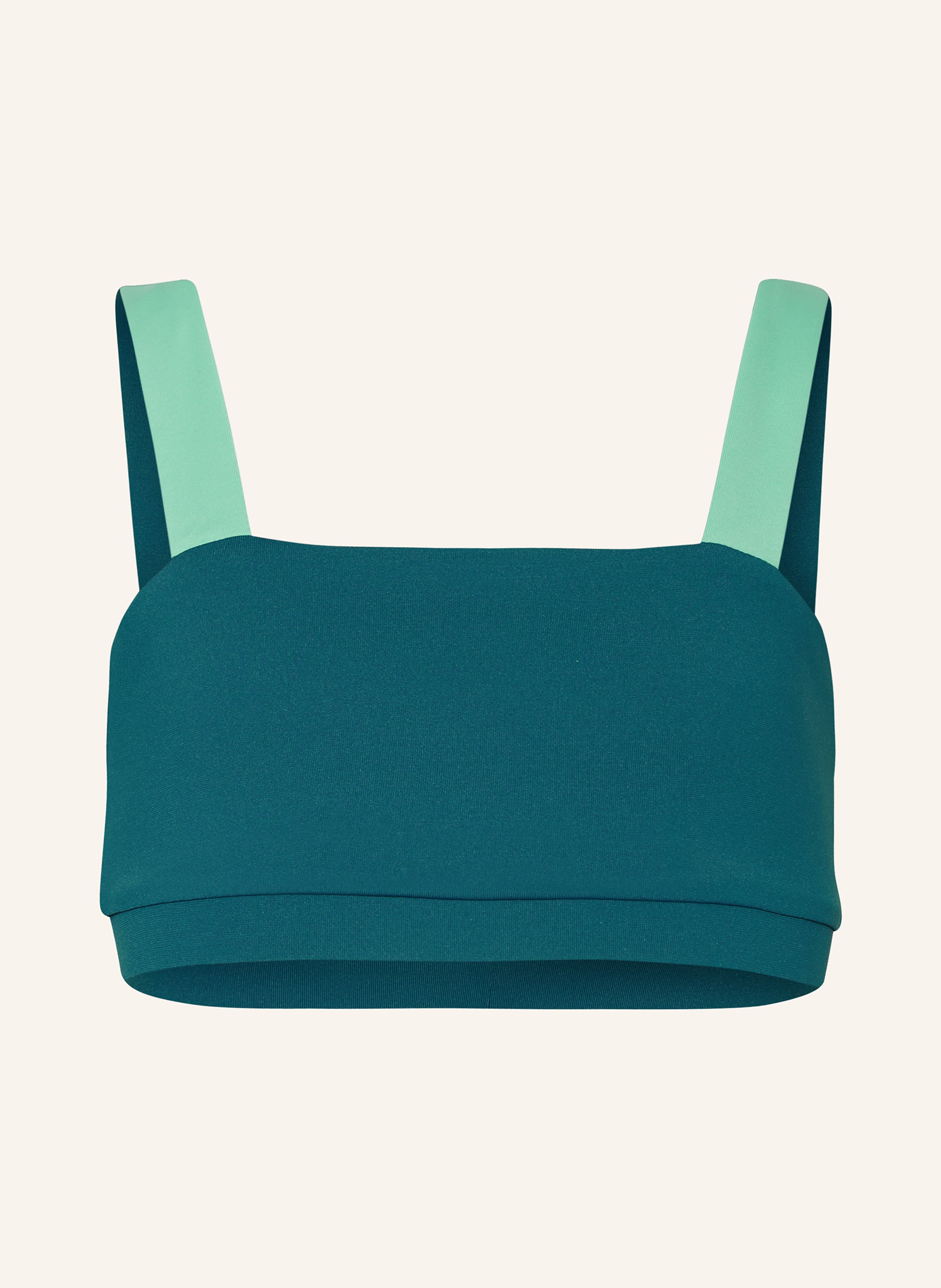 MYMARINI Bustier-Bikini-Top EASYTOP zum Wenden