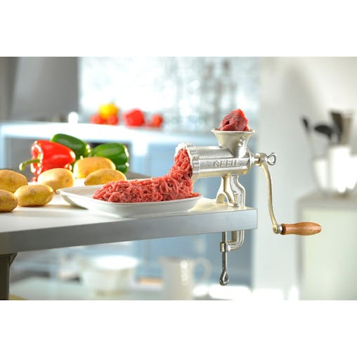 Gefu Trica Meat Mincer Size 7/8