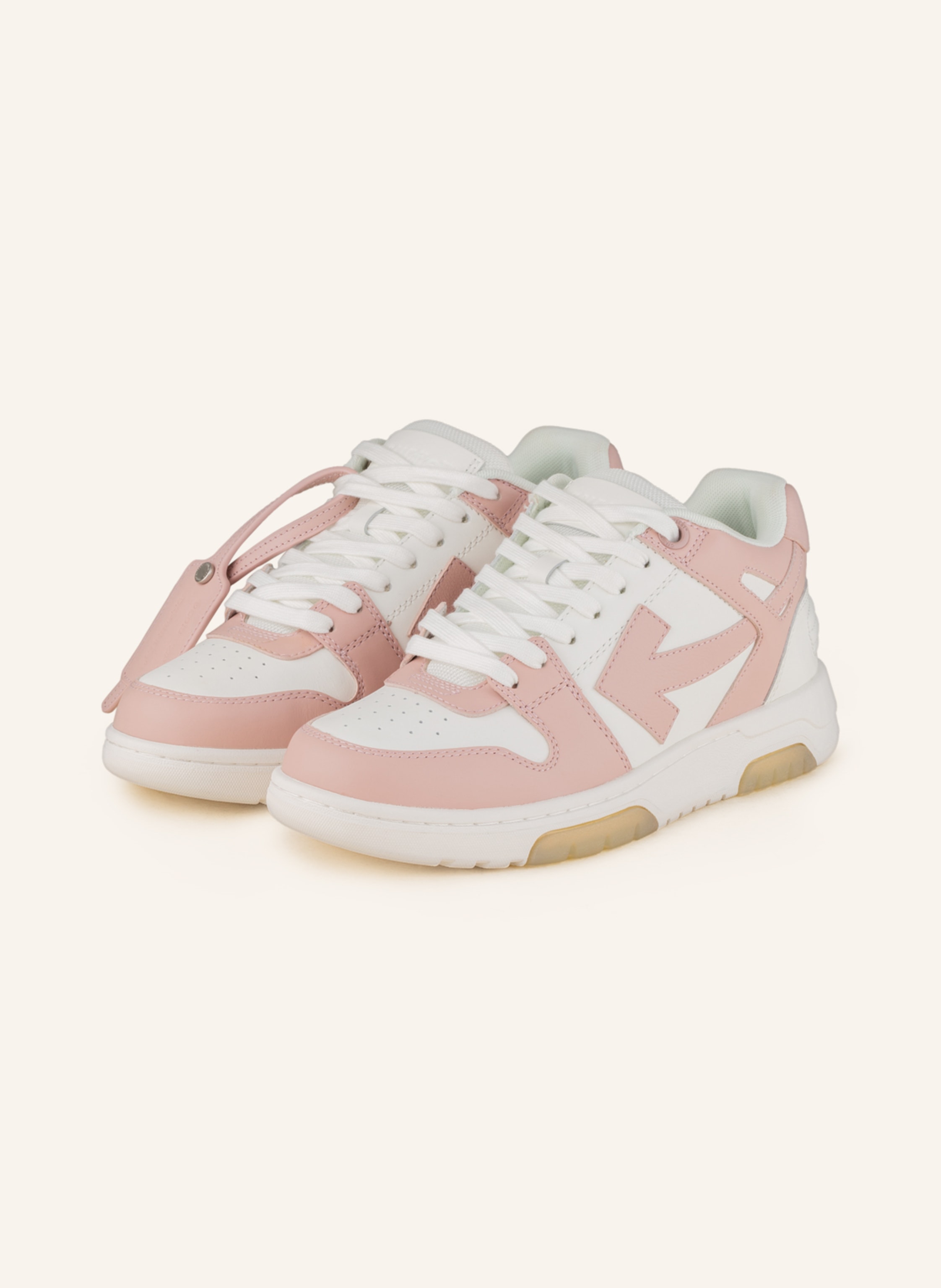 Off-White Sneaker OUT OF OFFICE