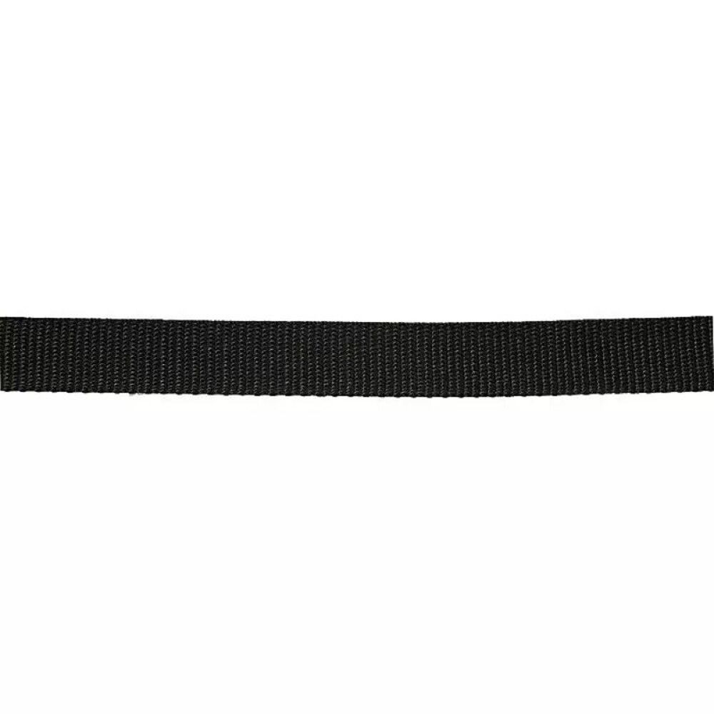PP-BÅND STABILIT 25 MM SVART