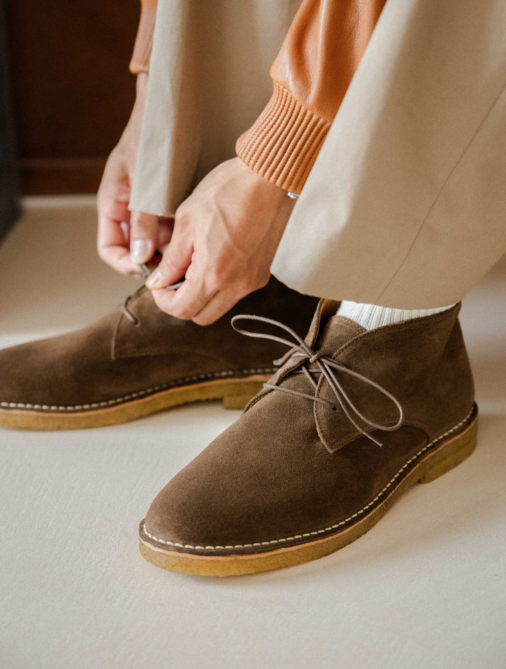 Nuño Brun Kaki