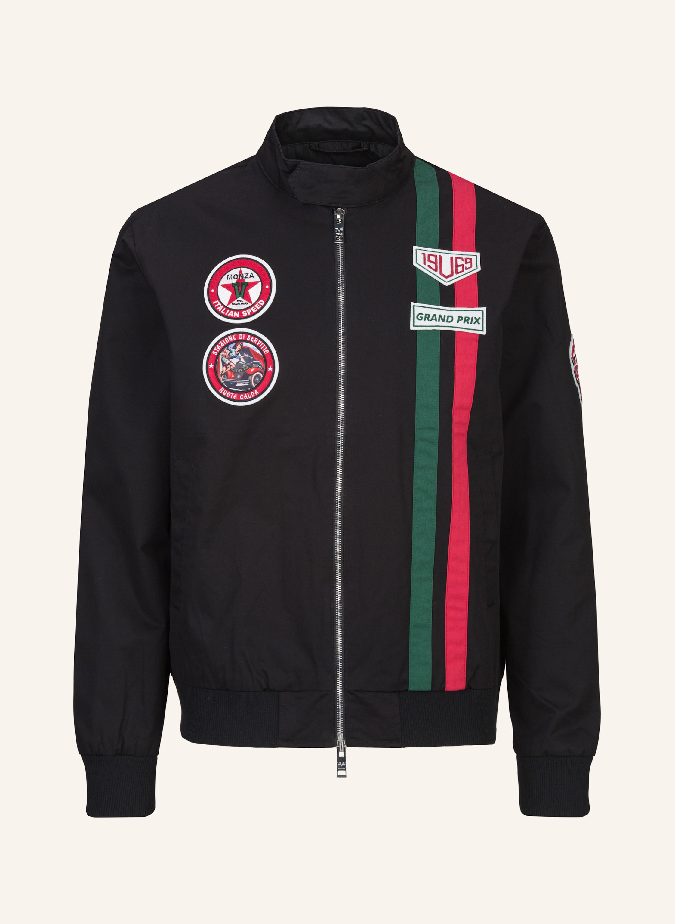19V69 ITALIA Bomberjacke PANATTA RACING