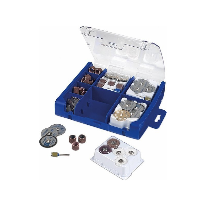 Set d'accessoires pour outil multi-fonctions DREMEL