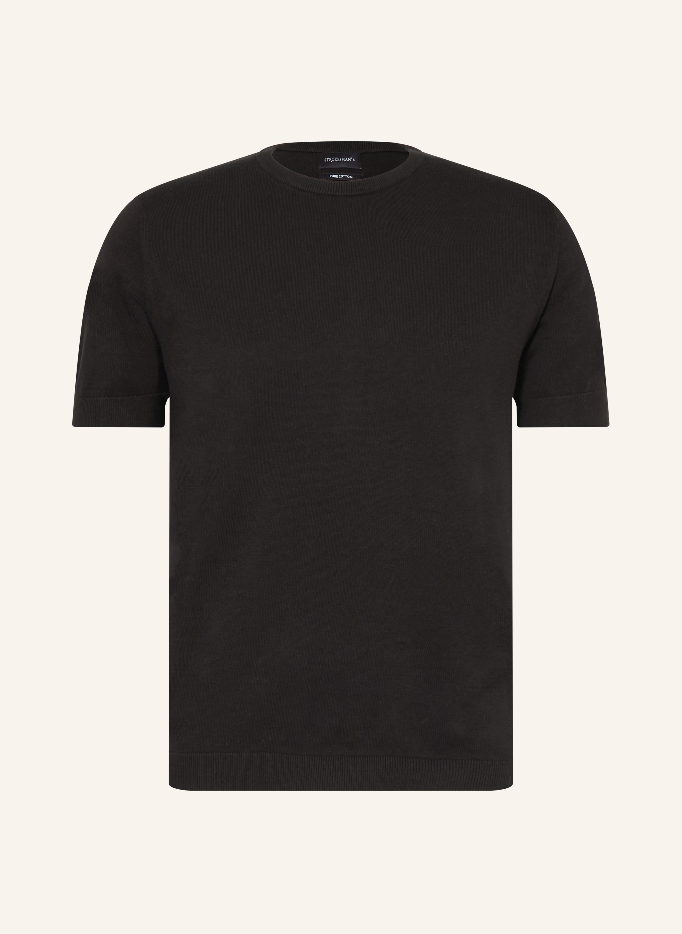STROKESMAN'S Strickshirt