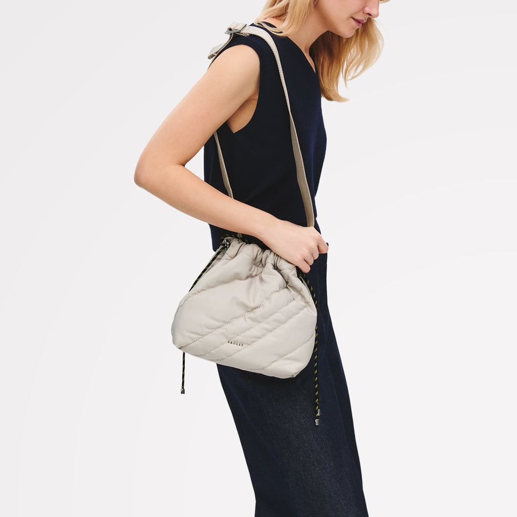Eden Row - Quilt - Small Open Top Shoulder