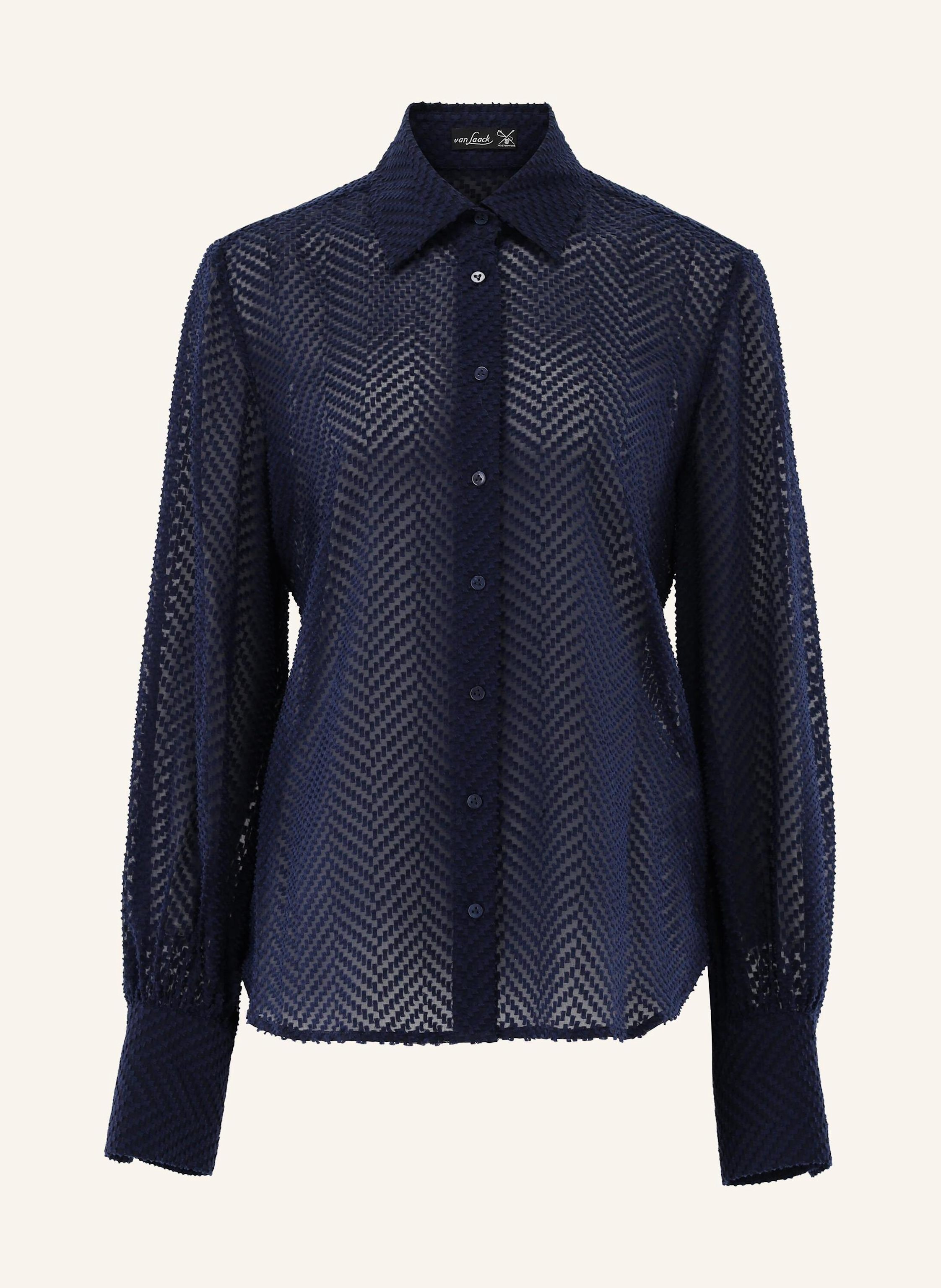 van Laack Bluse Modern Fit