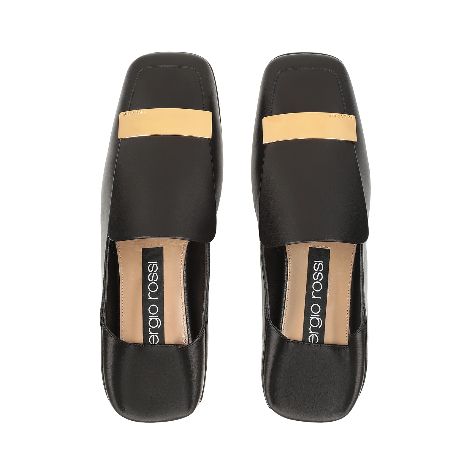 sr1 Slipper - Nero