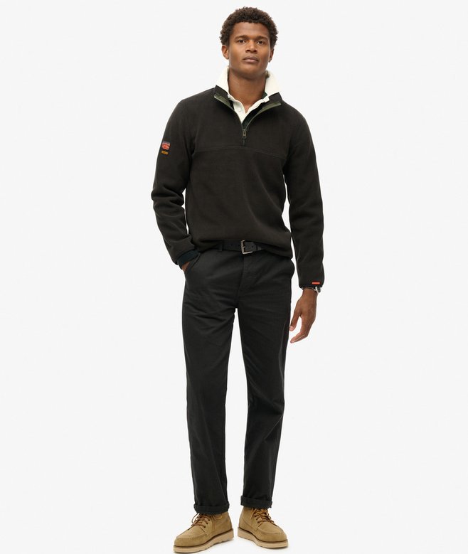 Active Half Zip Fleece