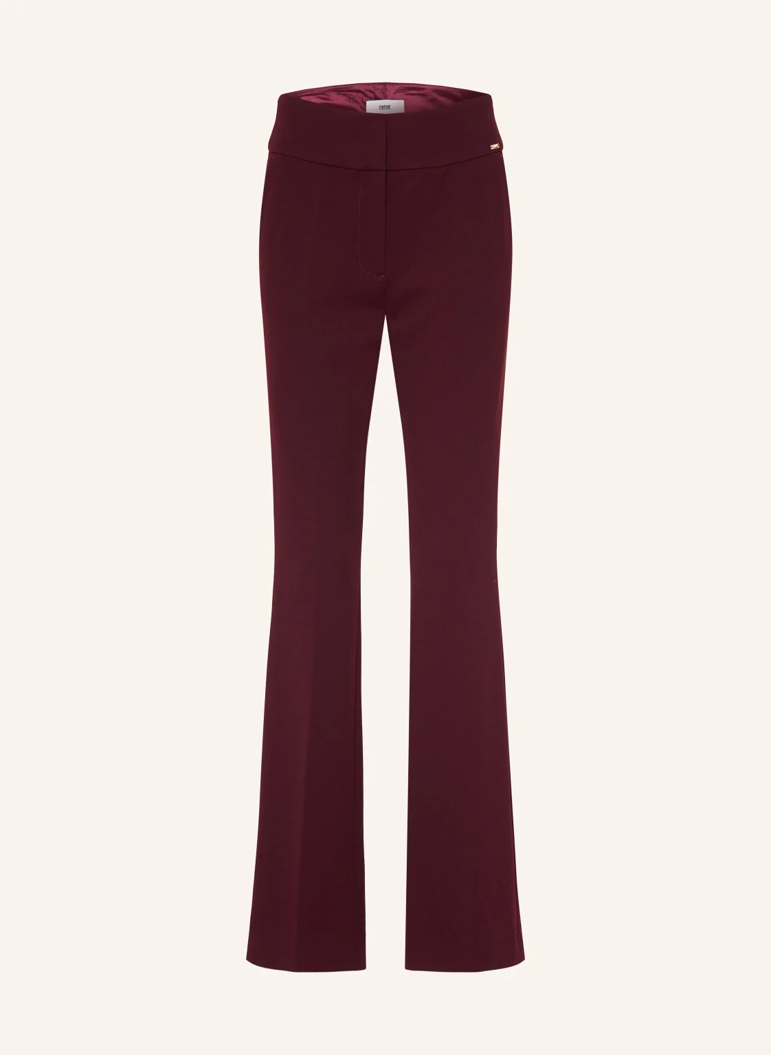 CINQUE Marlenehose CISALT aus Jersey