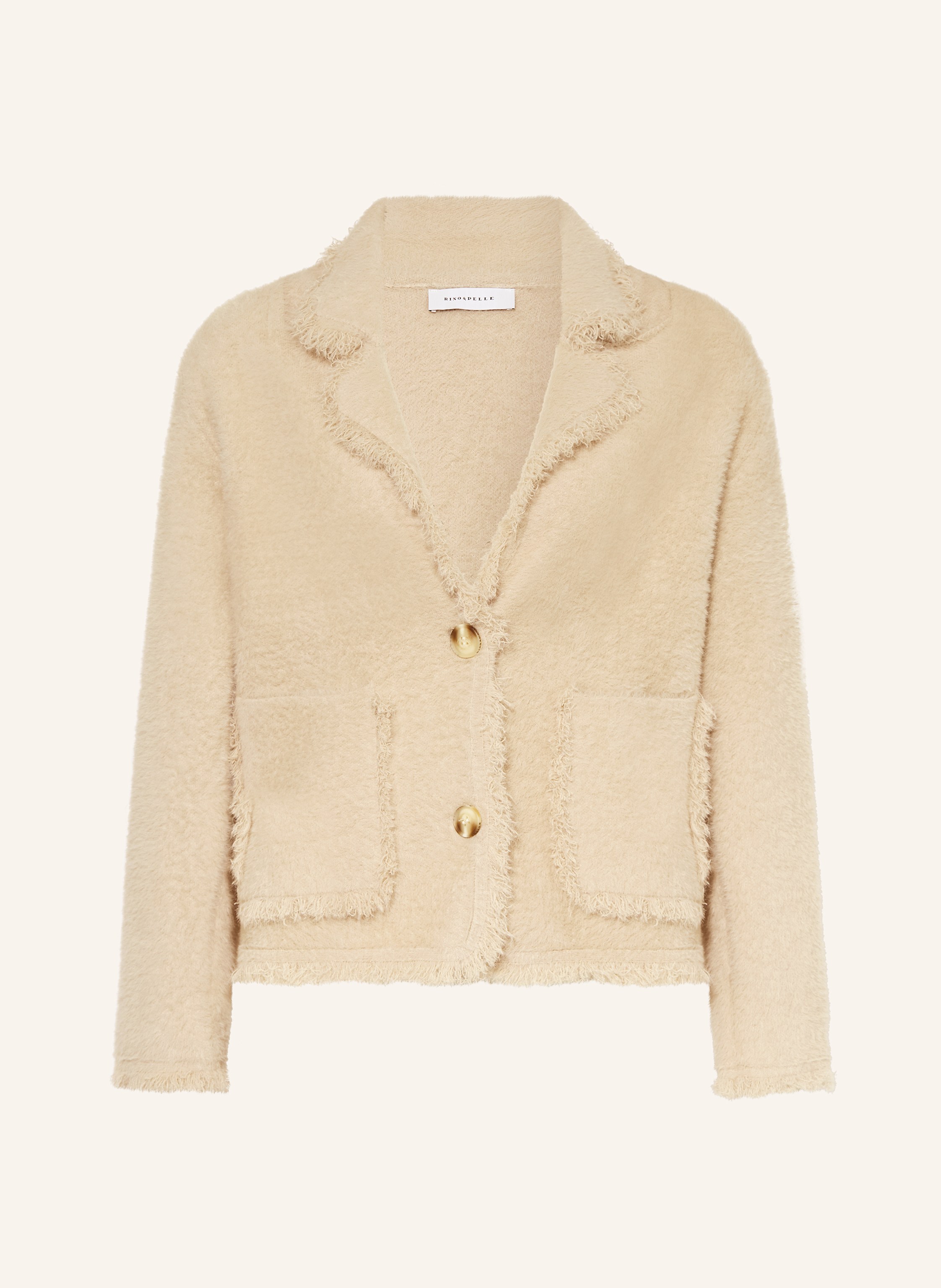 RINO & PELLE Strickjacke