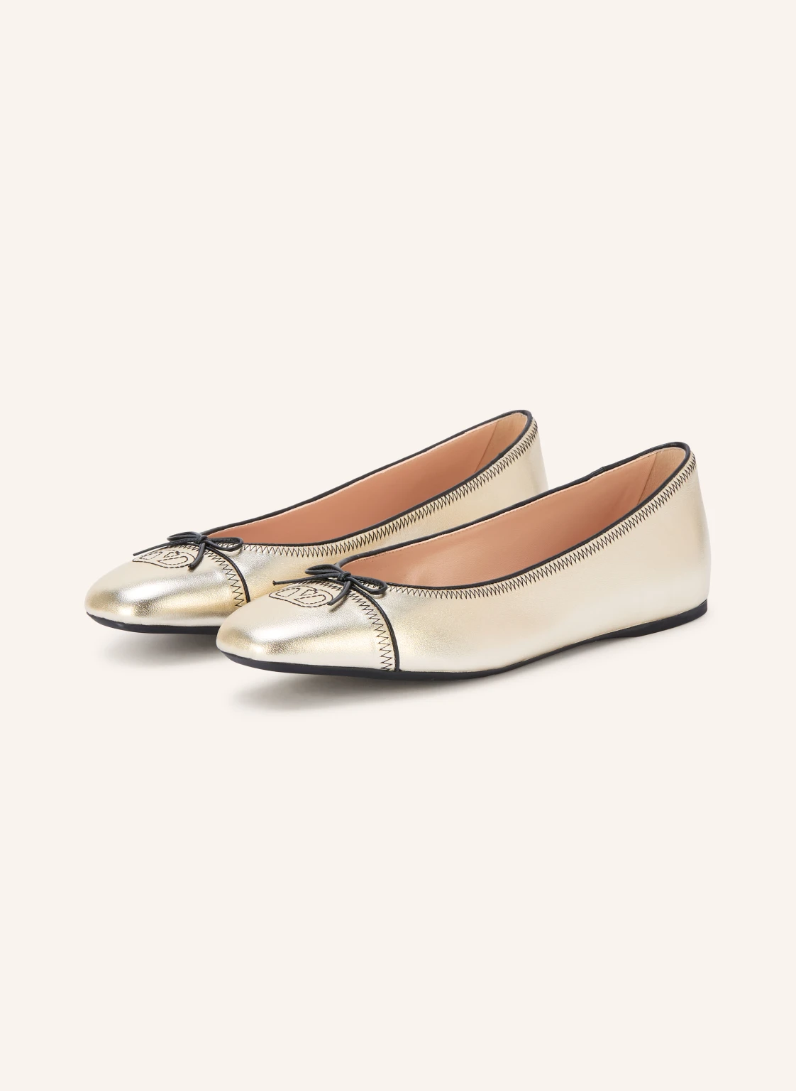 VALENTINO GARAVANI Ballerinas VLOGO SIGNATURE