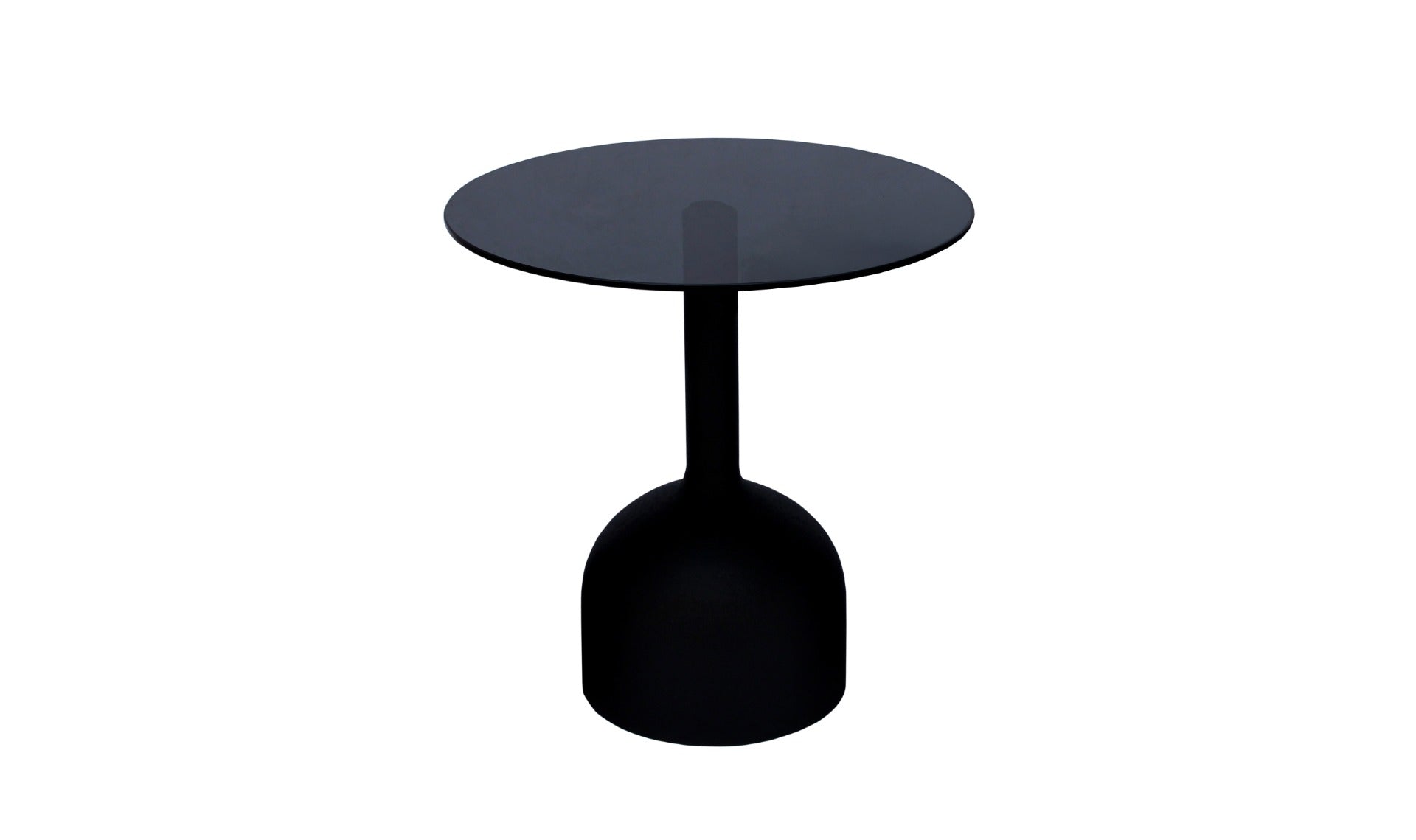 Brix bijzettafel Isa Black - 55cm - zwart
