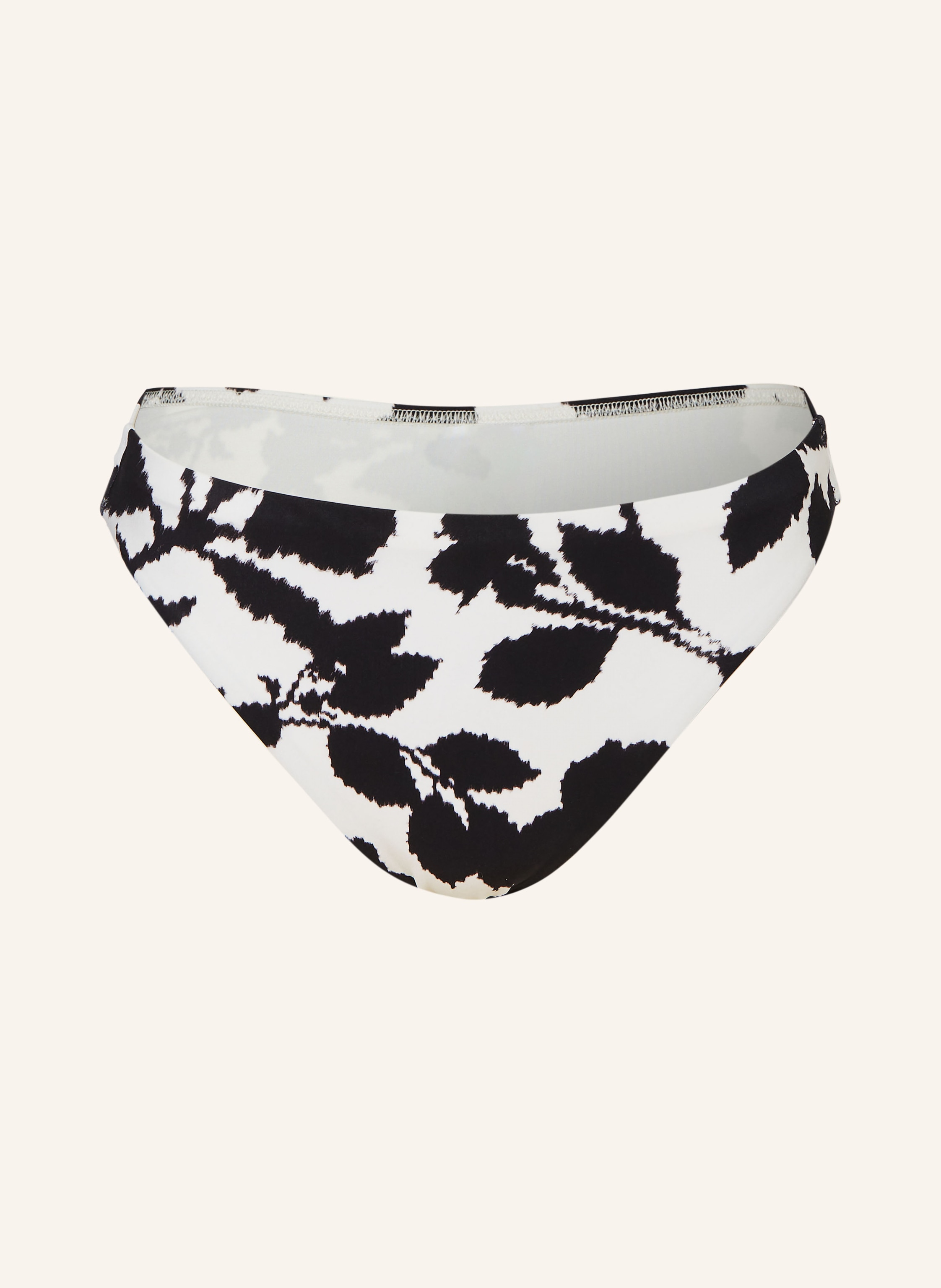 MARYAN MEHLHORN Basic-Bikini-Hose FLORASCAPE