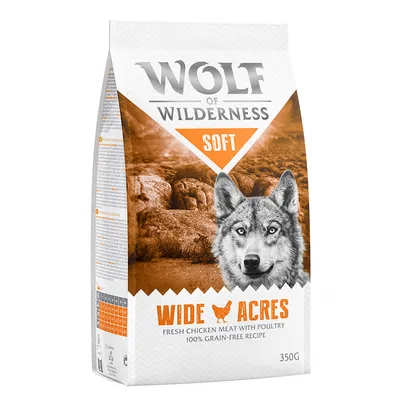 Wolf of Wilderness Adult Trial Pack