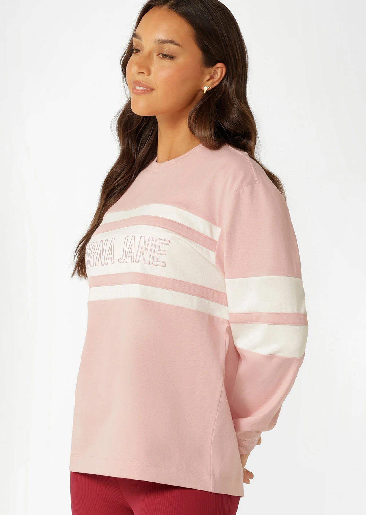 Trackside Long Sleeve T-Shirt
