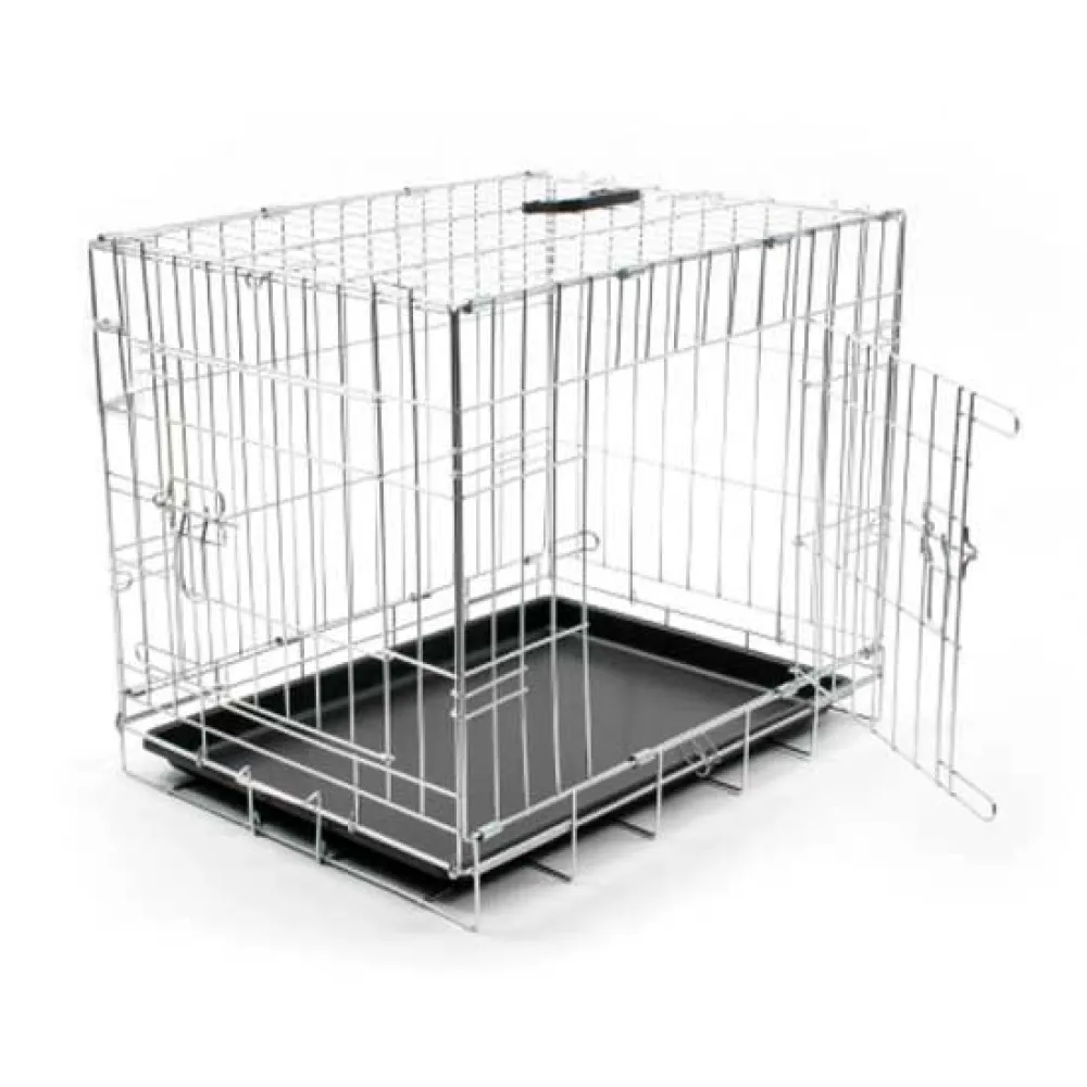 Duvo  Extra Strong 2 Door XXL Dogs Cage