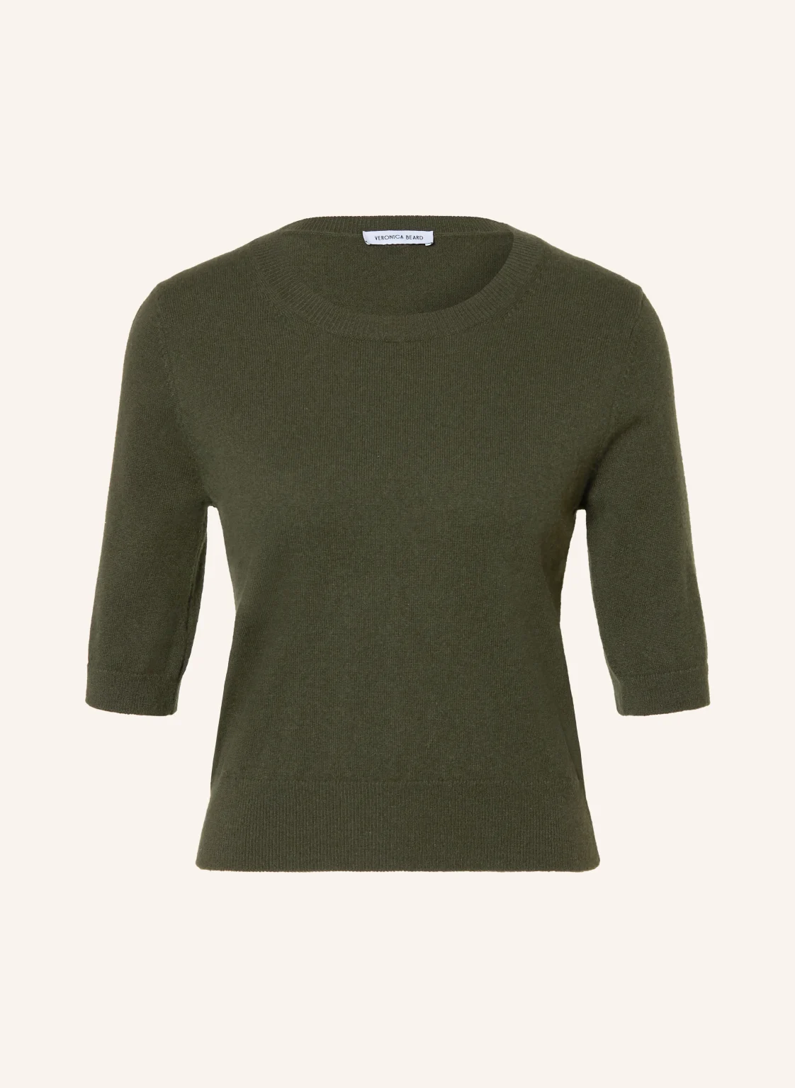 Veronica Beard Cashmere-Pullover SHANA mit 3/4-Arm