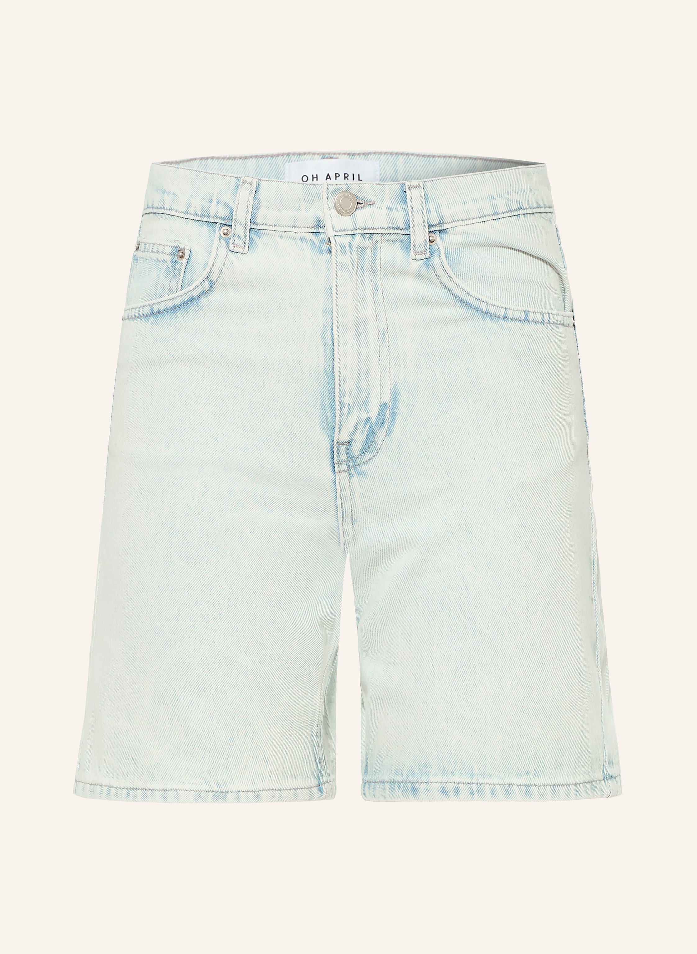 OH APRIL Jeansshorts MIRE