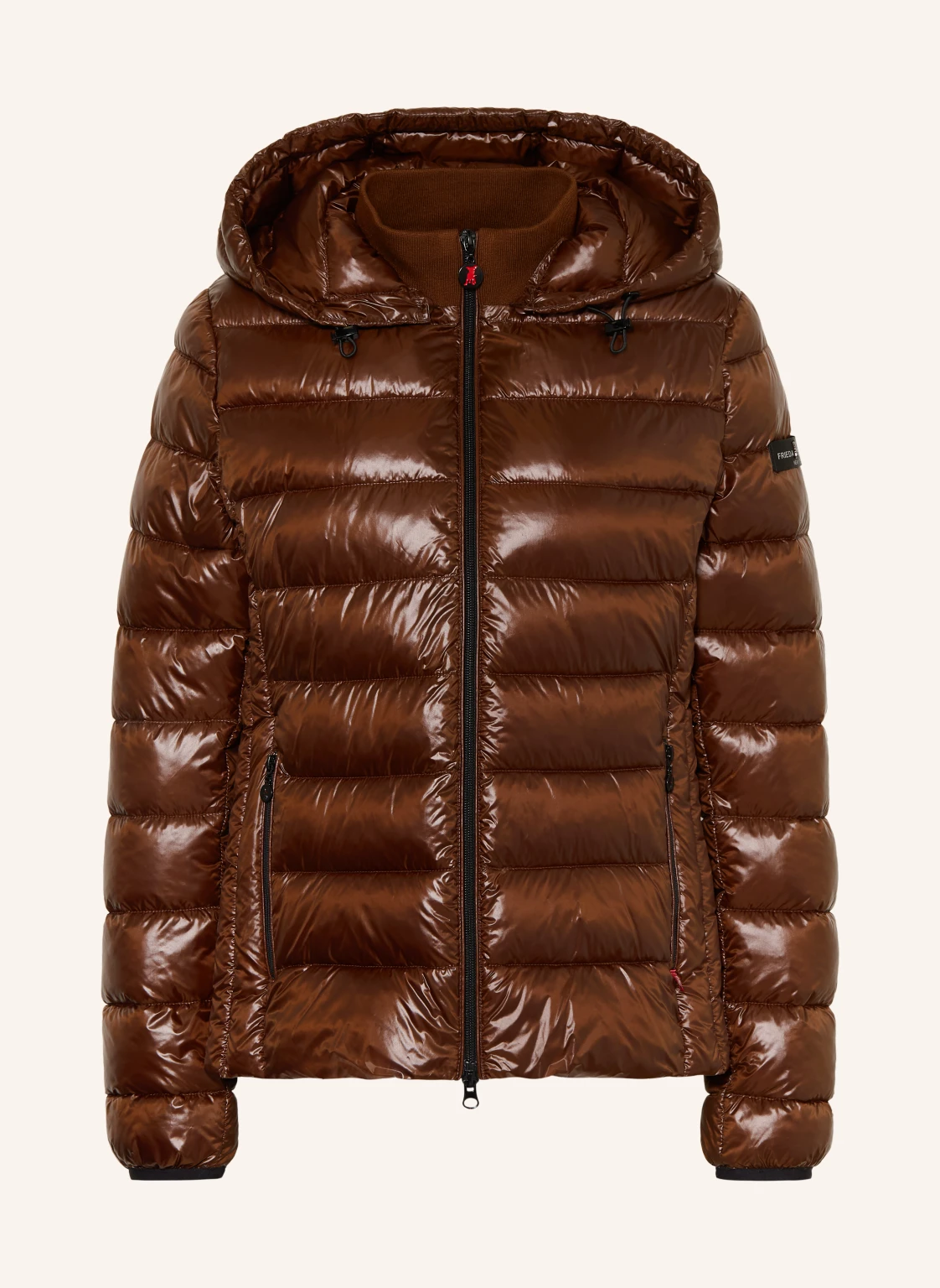 FRIEDA & FREDDIES Steppjacke WENDA mit abnehmbarer Kapuze