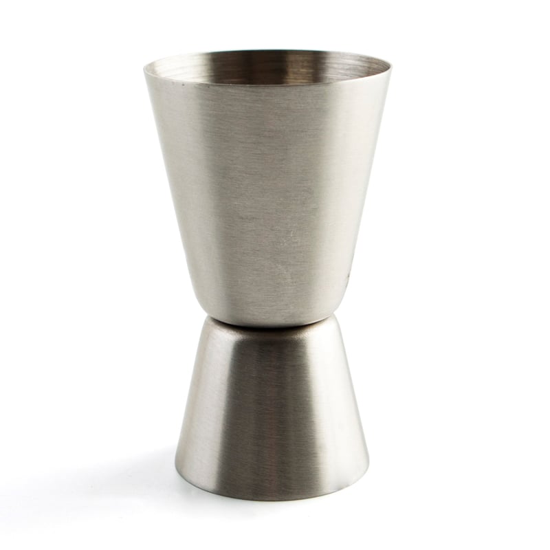 Medidor duplo para cocktail