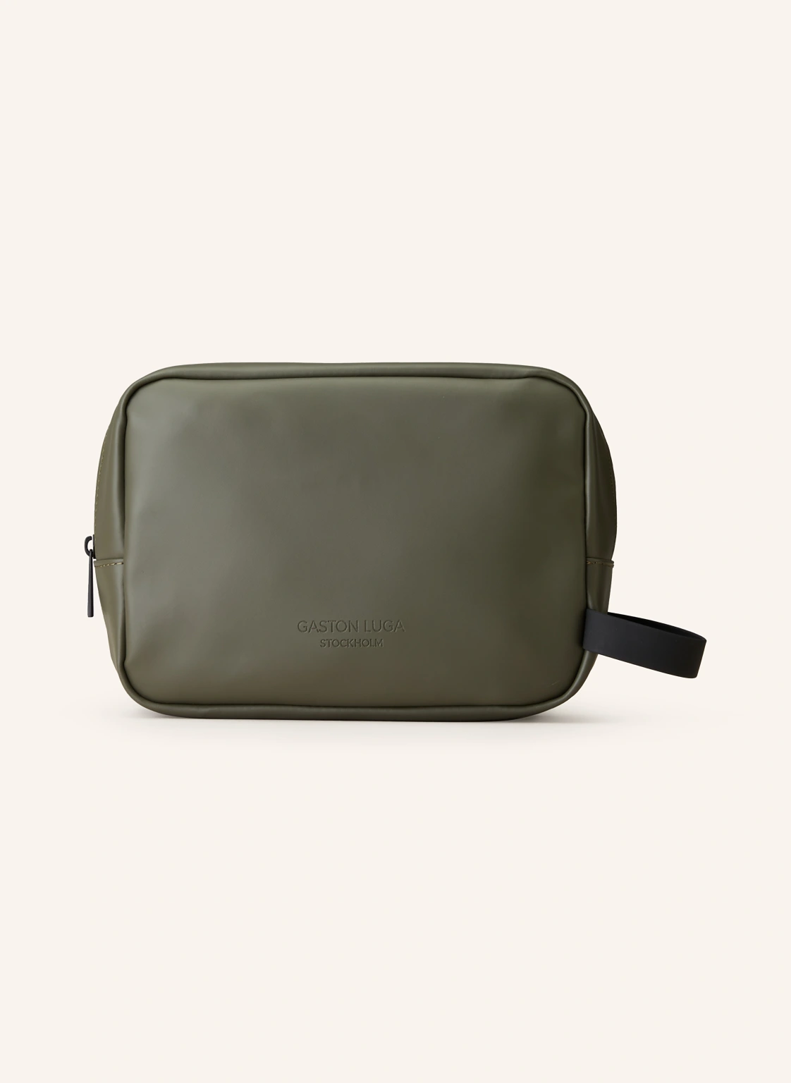 GASTON LUGA Kosmetiktasche SPLÄSH
